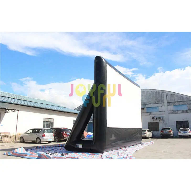 Factory Direct Hot Sale Used Commercial Outdoor Inflatable Movie Screen