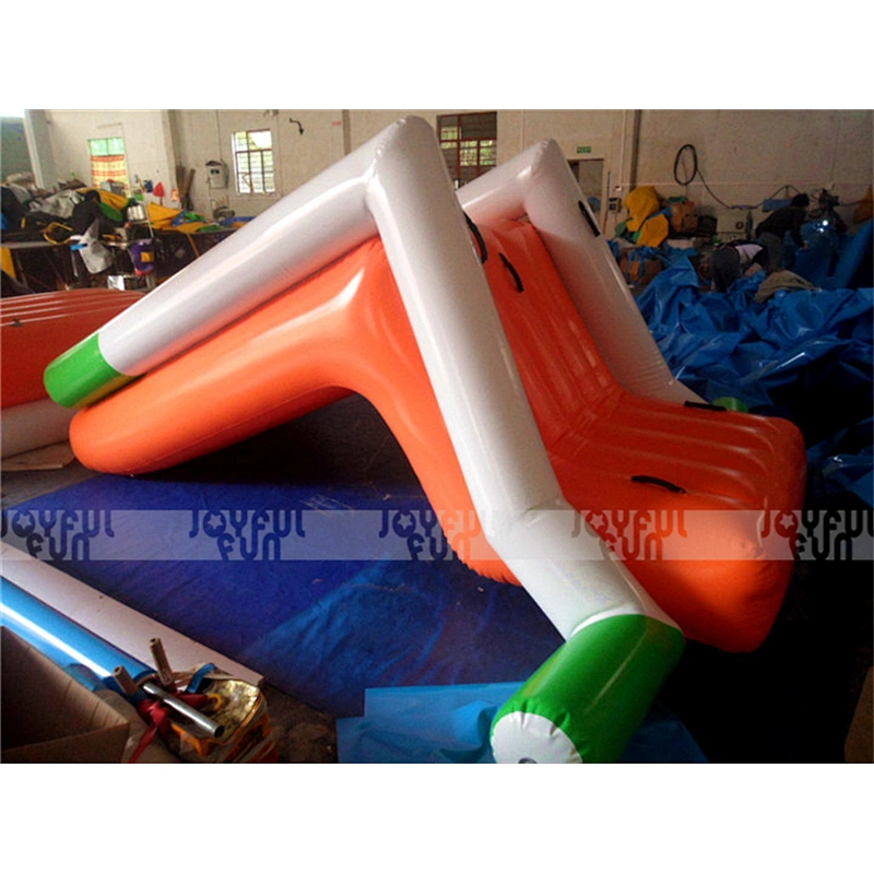 Wholesale Floating Water Park Inflatable Water Slide Clearance Used Inflatable Water Slide for Sale
