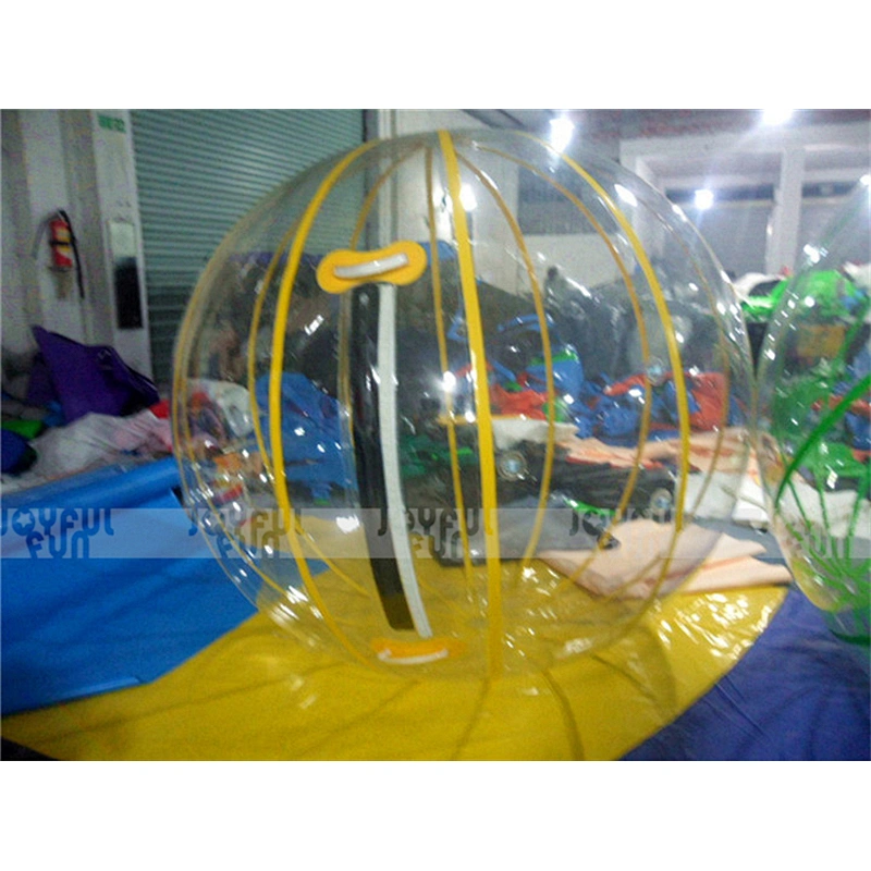 Summer Water Games Inflatable Water Rolling Ball Inflatable Floating Water Ball