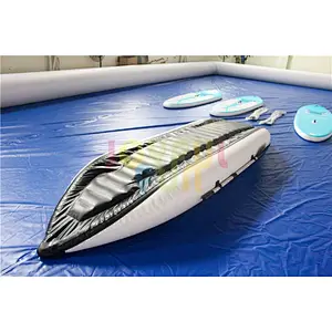 JOYFUL FUN wholesale pedal kayat outdoor dropstitch inflatable kayat