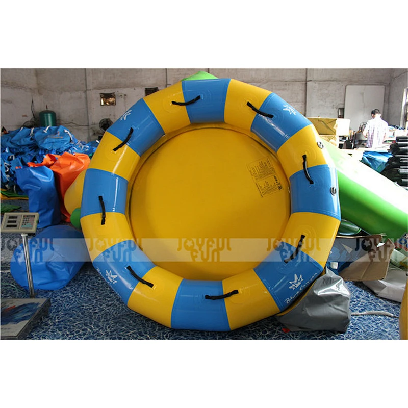 Professional and cheap inflatable floating amusement equipment for sale