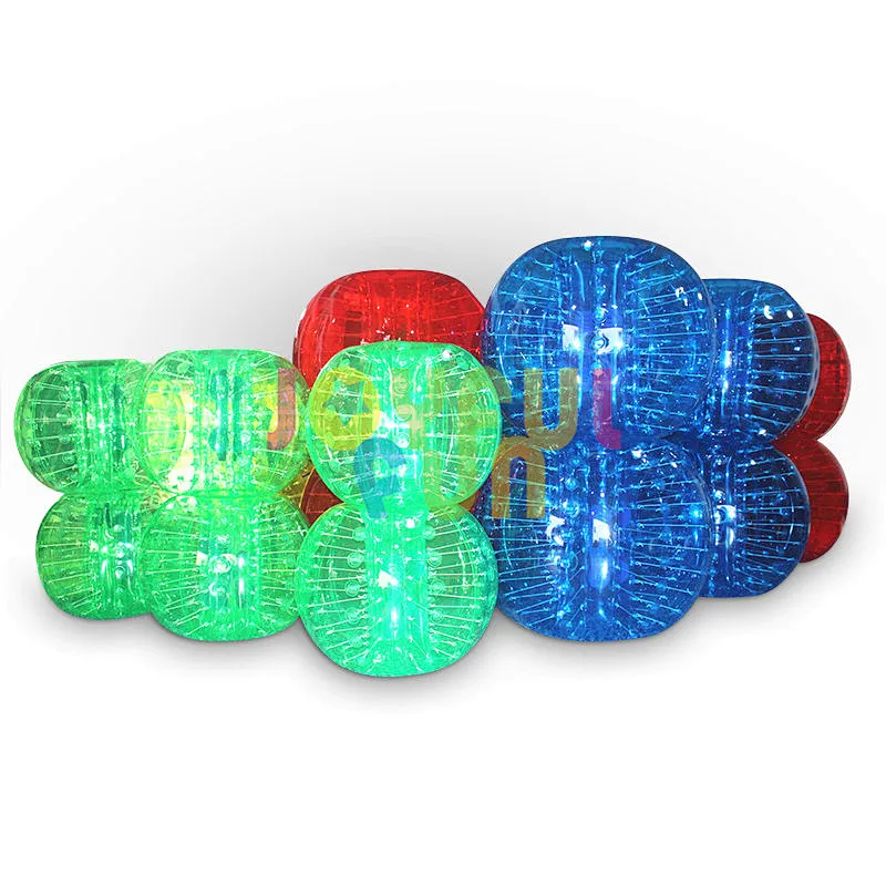 Factory Price High Quality Human Football Game Used Commercial Outdoor Inflatable Zorb Ball for Adults