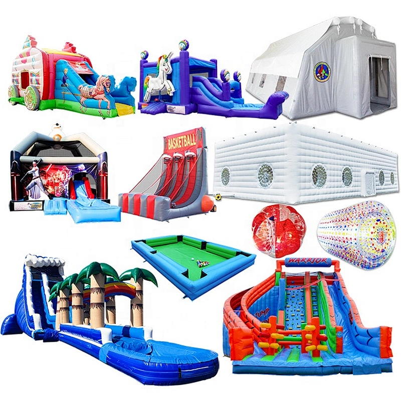 2021 China Factory Hot Sale  inflatable bouncy house jumping castle bouncing castles for kids