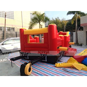 New Cheap Commercial Adult Kids Pirate Ship Inflatable Bounce House for Sale