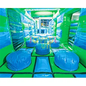 Joyful Fun OEM Indoor inflatable playground amusement park