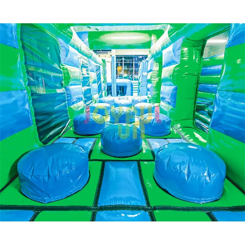 Joyful Fun OEM Indoor inflatable playground amusement park