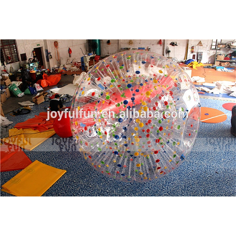 Customized Inflatable Zorb Ball Outdoor Used Inflatable Body Zorb Ball for Sale