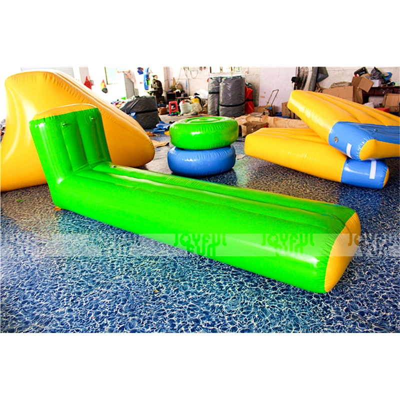 High quality inflatable water slide inflatable wet slide for games and toys