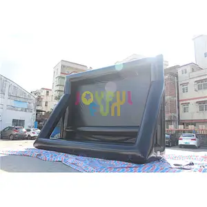 Factory Direct Hot Sale Used Commercial Outdoor Inflatable Movie Screen