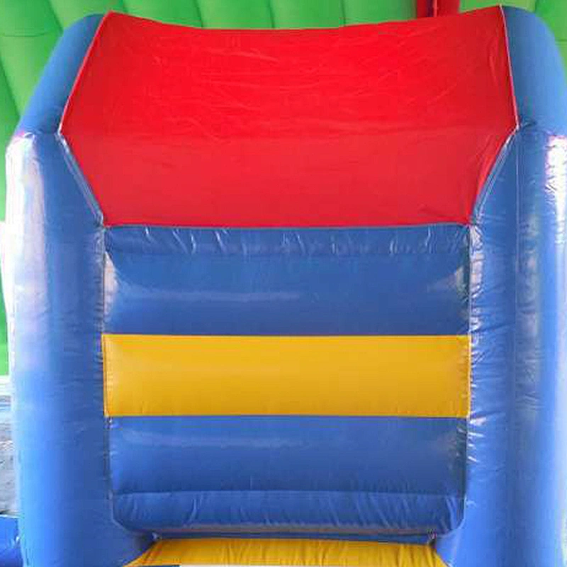 Customized color good price inflatable jumper for kids