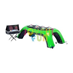 Factory price durable inflatable IPS game inflatable interactive funny toy for sale