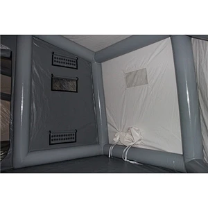 Customized Best Deals Roof Top Tents Large Garage Camping Outdoor Inflatable Tent Price