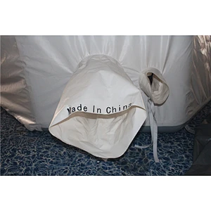 Cheap prices durable PVC large inflatable fire fighting tent, giant square firefighting inflatable tent