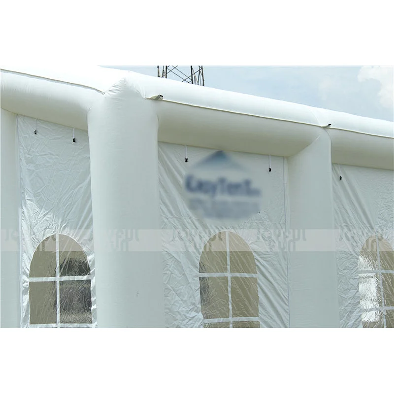 Giant outdoor marquee luxury party tent for wedding events