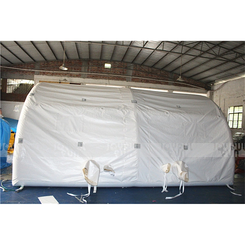 2020 Cheap Quick Shipping High Quality Rescue Isolation Emergency Inflatable medical Tent