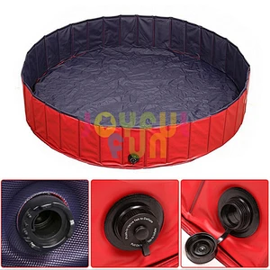 High Quality Portable Puppy Pool Dog Wash Tub for Pet