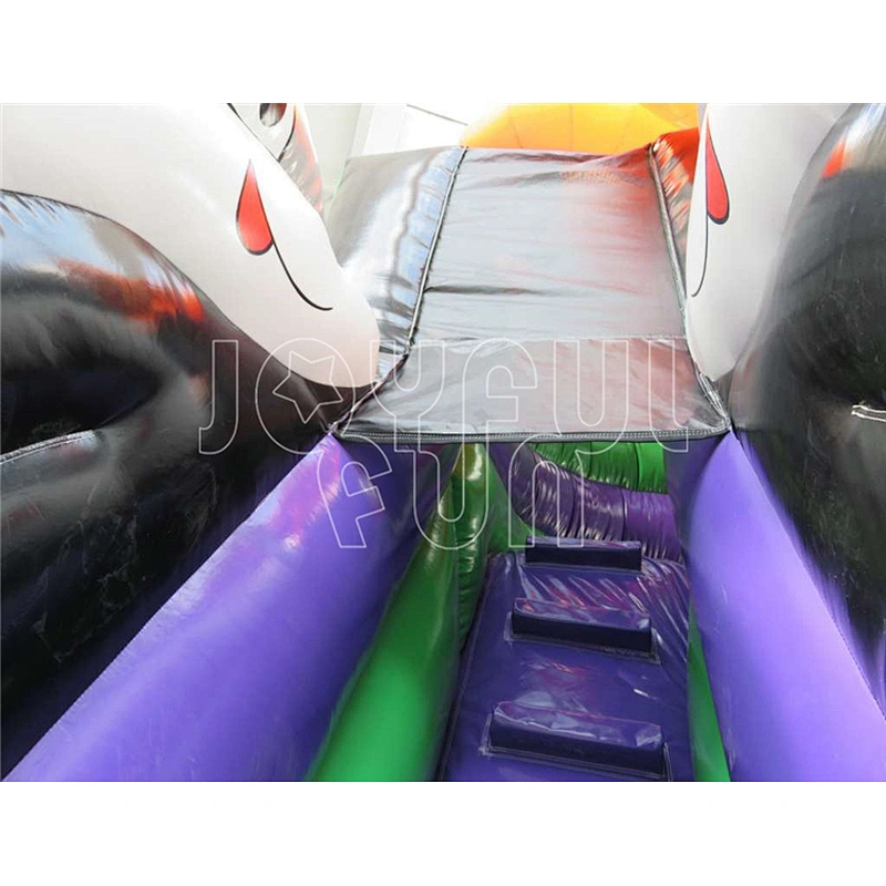 Wholesale Customized Double Lanes Slide Commercial Outdoor Indoor Inflatable Dry Slide