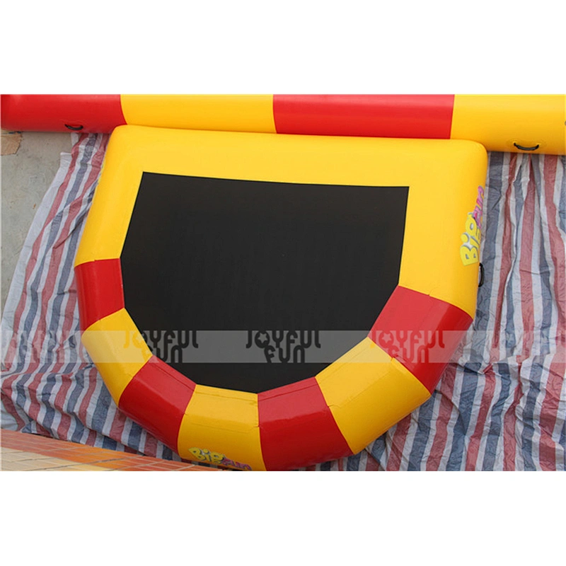 Hot Selling Inflatable Jumping Bungee Trampoline Inflatable Water Trampoline for Kid