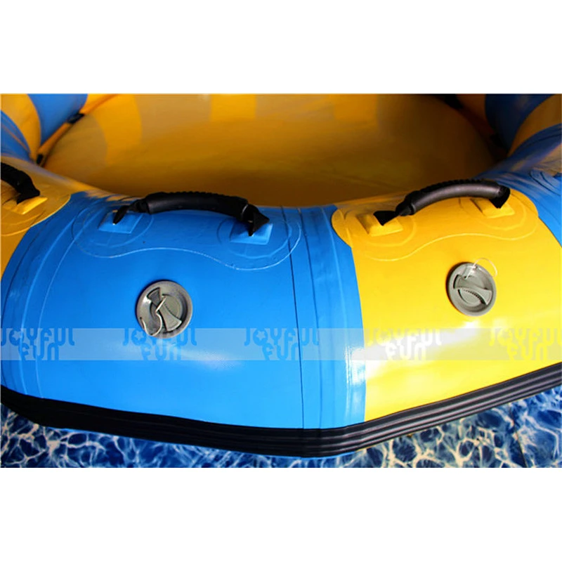 Wholesale High Quality Outdoor Water Sports Used Commercial Inflatable Floating Water Ring for Adults
