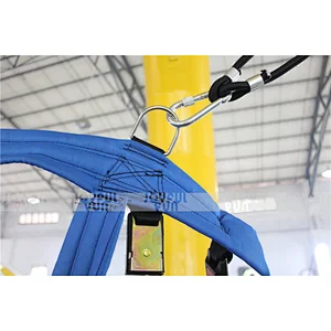 High Quality Inflatable Trampoline Used Commercial Inflatable Bungee Trampoline for Adult