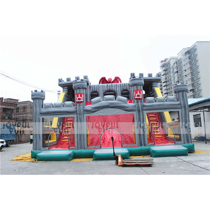 Factory Price Inflatable Playgrounds Customized Outdoor Inflatable Playground for Sale