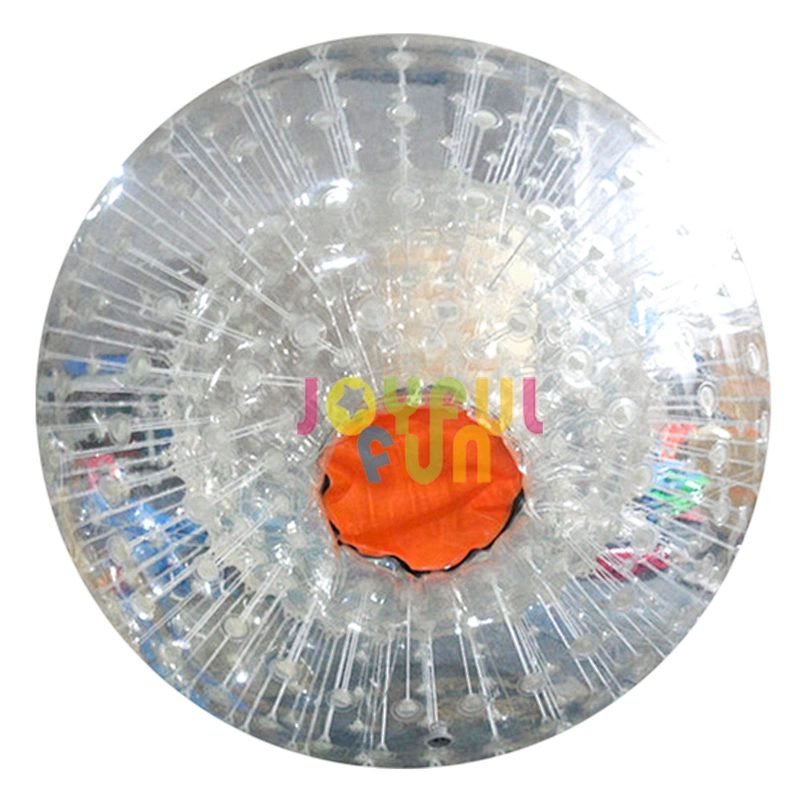 Factory Price High Quality Human Football Game Used Commercial Outdoor Inflatable Zorb Ball for Adults
