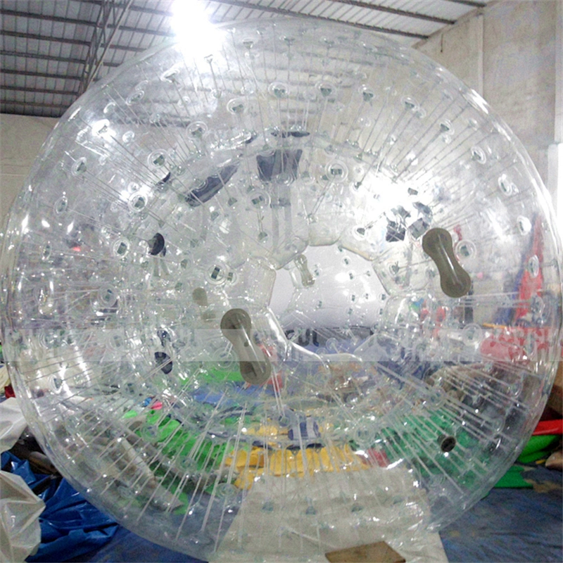 Wholesale outdoor inflatable zorb ball zorbing human hamster ball for sale