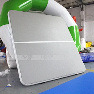 Gym Mat Mattress Sport Air Track Inflatable Exercise Gymnastics Yoga Tumbling Training Pilates Floor  Air Track Mat