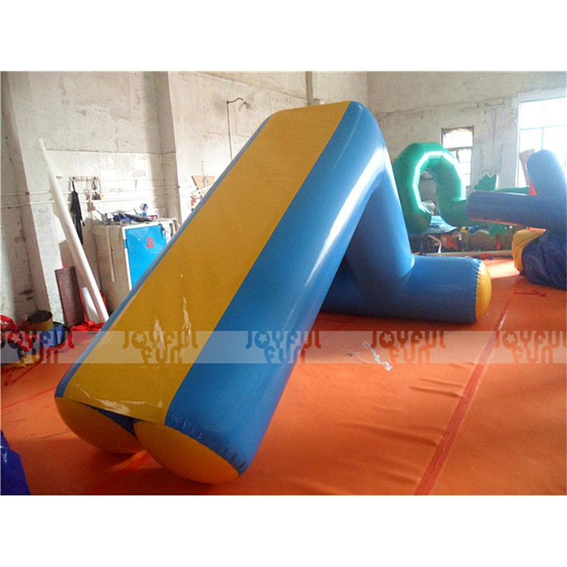 Wholesale Professional Supplier Water Park Slides Amusement Park Outdoor Large Inflatable Water Slide in Slide