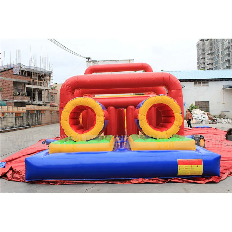 High Quality Inflatable Bouncer Used Commercial Adult Inflatable Obstacle Course for Sale