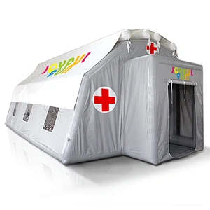 Wholesale Large Inflatable Tent Used Commercial Inflatable Tent Camping for Sale