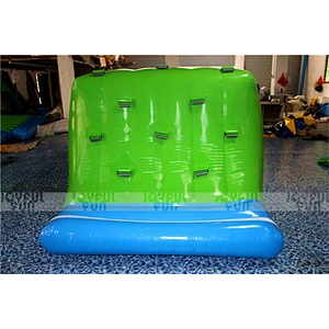 Wholesale outdoor pvc inflatable water slide funny sports games for water park