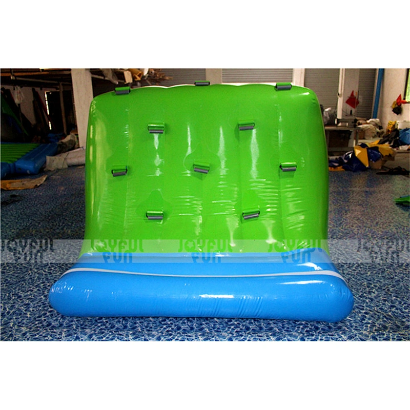 Wholesale outdoor pvc inflatable water slide funny sports games for water park