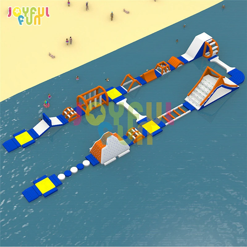 2021 Hot sale small inflatable water sports equipment Commercial inflatable water floating park