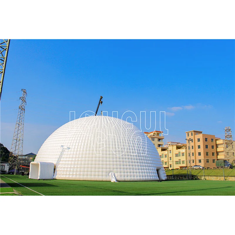Factory Price High Quality White Outdoor Large Inflatable Tent for Event