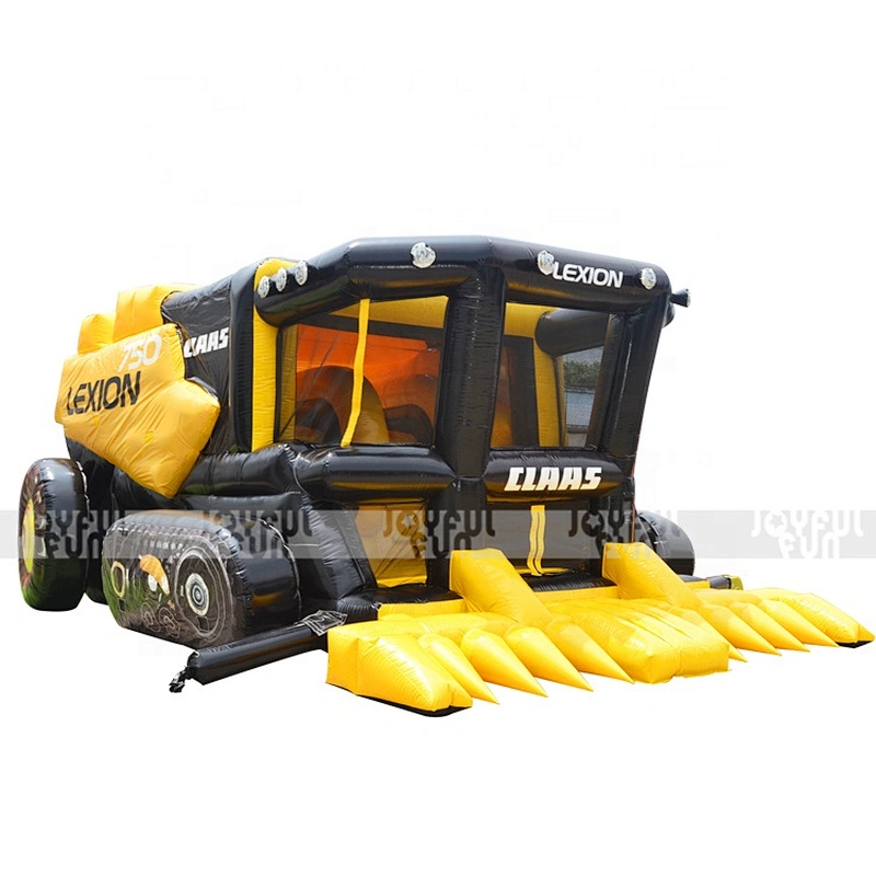 China Factory Direct Sales Customizable Inflatable Bouncy House