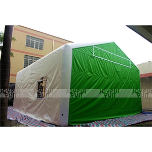 China Factory White Inflatable Tent house for sale