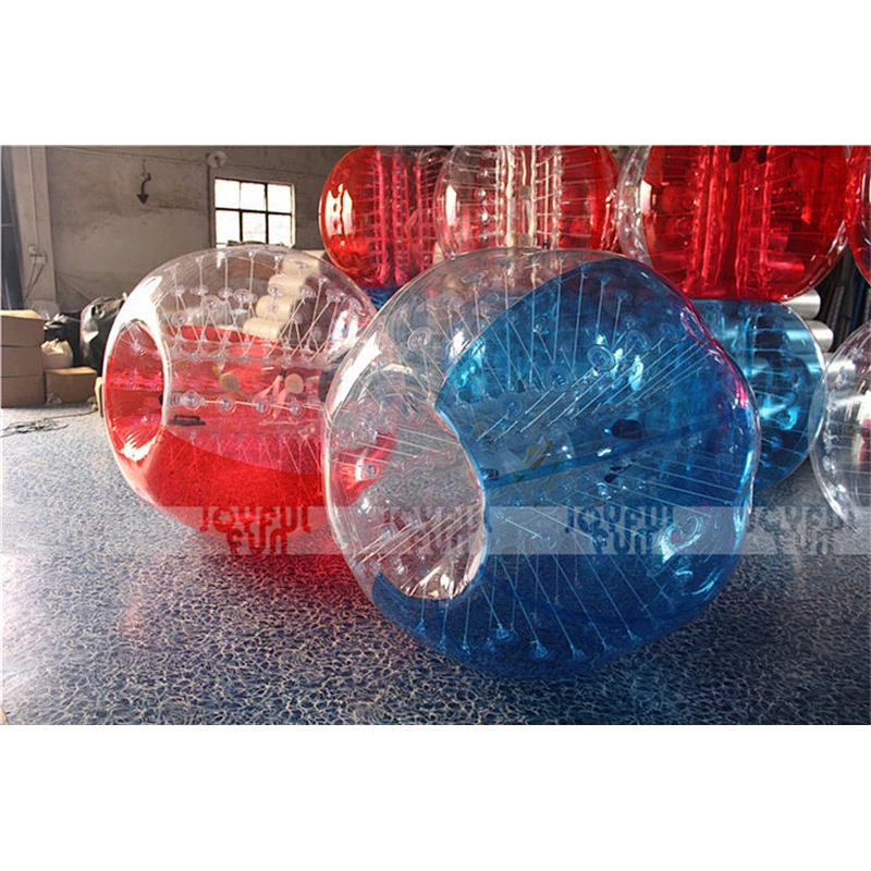 High quality cheap factory price inflatable soccer bumper ball for sale