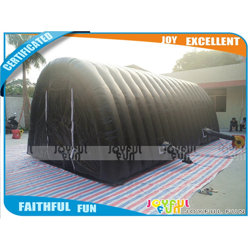 Hot selling outdoor large facet inflatable igloo grow car wash tent, inflatable tents camping outdoor family for sale