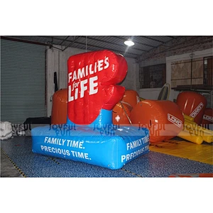 Wholesale Price Customized Giant Advertising Inflatable Model for Outdoor Exhibition