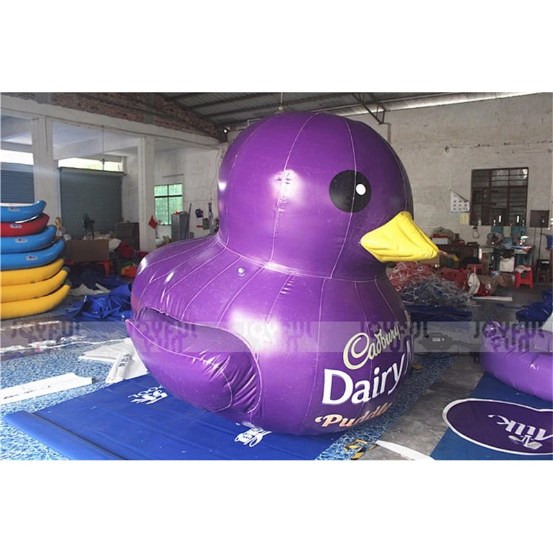 Top Quality Water Inflatable Advertising Shapes Inflatable Duck Advertising Custom Animal Cheap for Sale