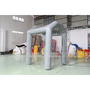 Customized Decontamination tent Disinfection Misting Tunnel for Sale