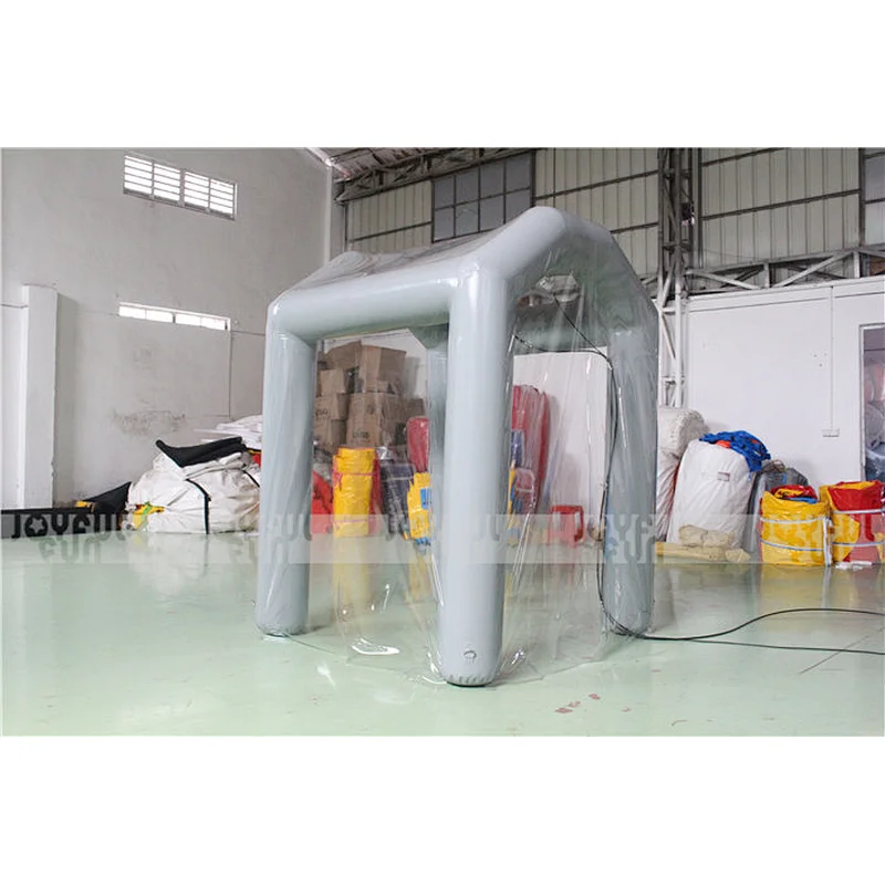 Customized Decontamination tent Disinfection Misting Tunnel for Sale