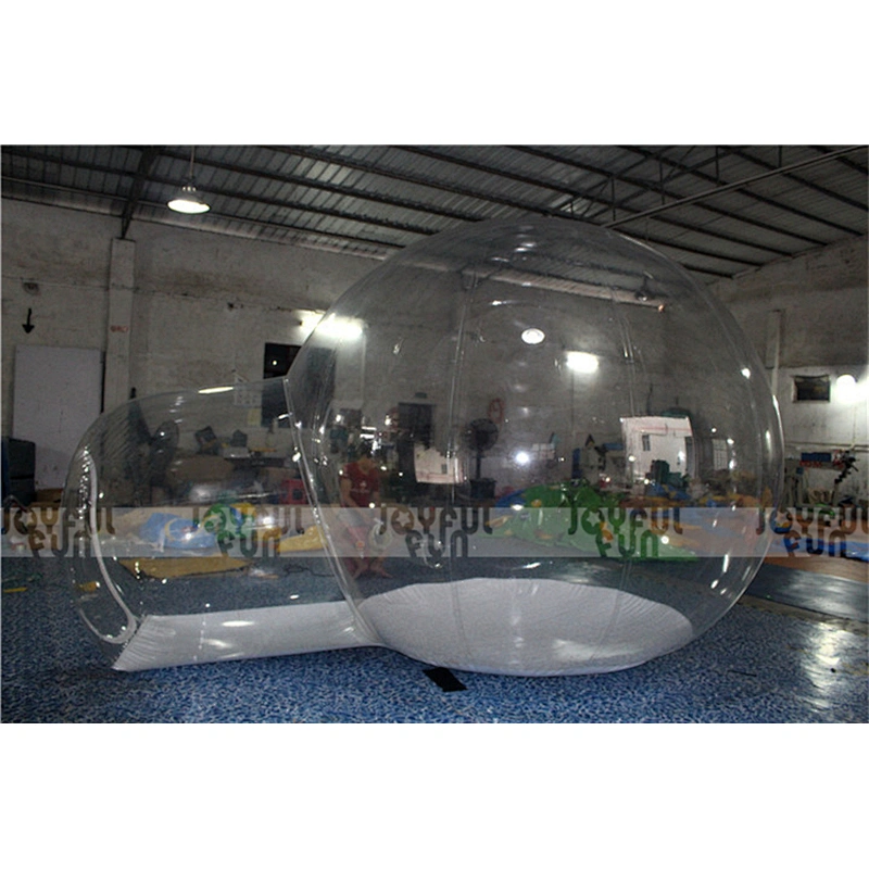 Factory Inflatable Transparent Tent Outdoor Commercial Inflatable Bubble Tent Camping for Sale
