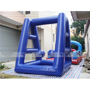 New design obstacle course inflatable game inflatable jumping toy funny game inflatable bouncer house for sale
