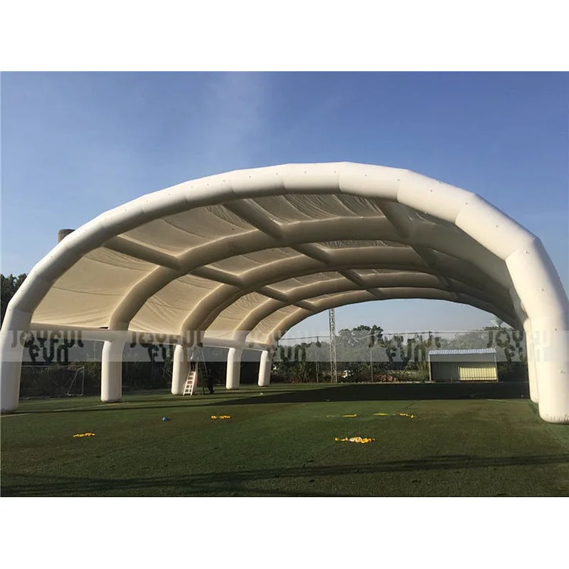 Best quality inflatable welded tent inflatable giant popular tent for events