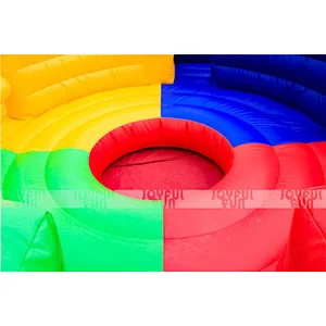 Inflatable Dizzy X Interactive Game for sale