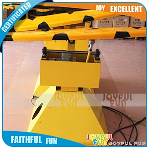 China online selling hot product inflatable surfing simulator
