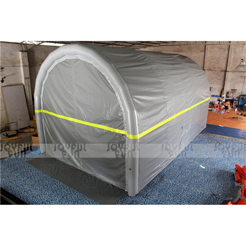 Chinese supplier large inflatable car wash tent inflatable event tent with best price