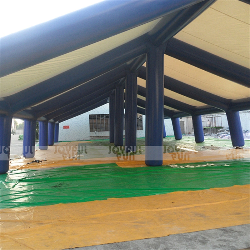 Factory price welding inflatable consecrate most popular tent for wedding party or events